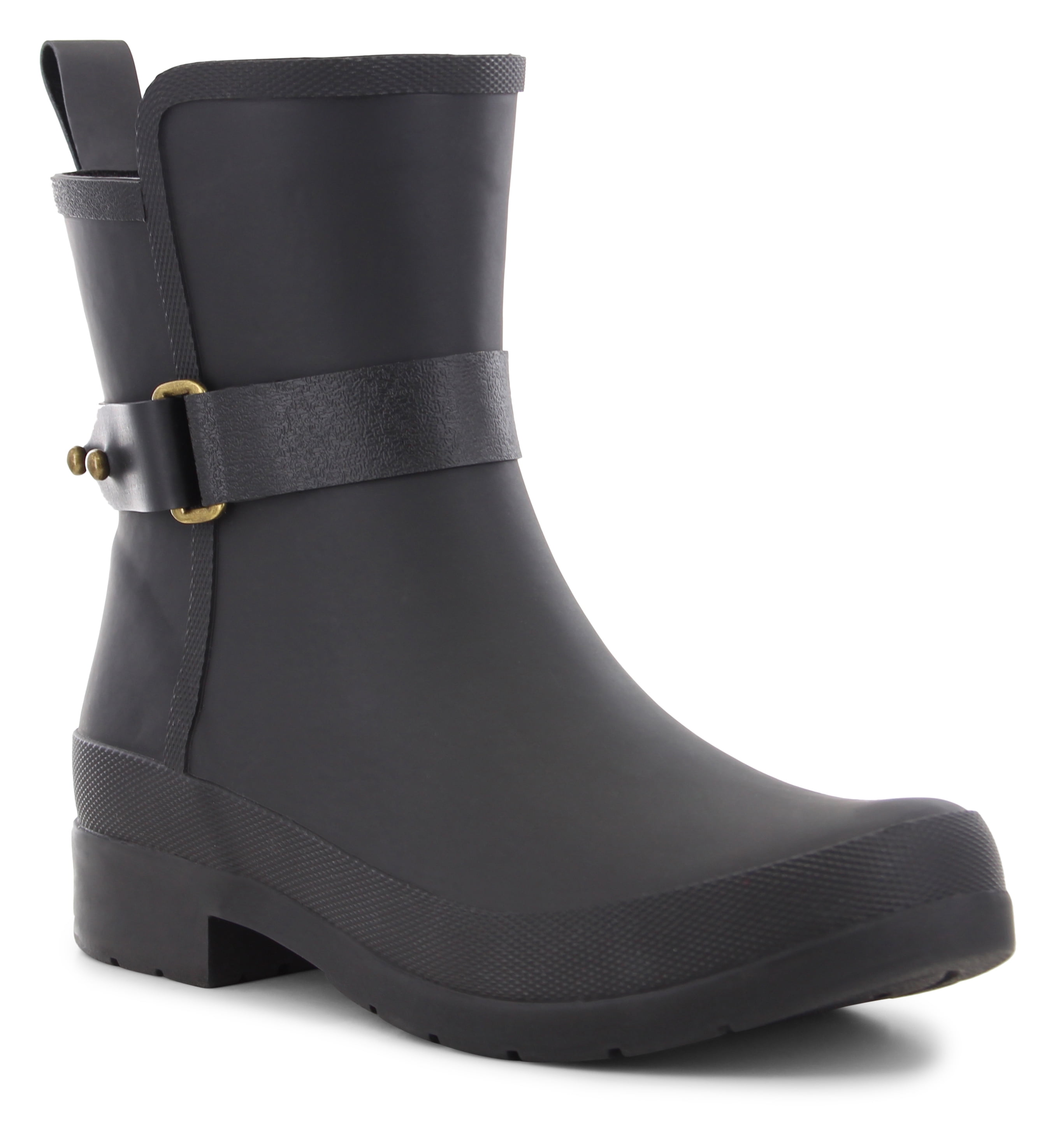 Chooka sidewalk waterproof rain bootie discount
