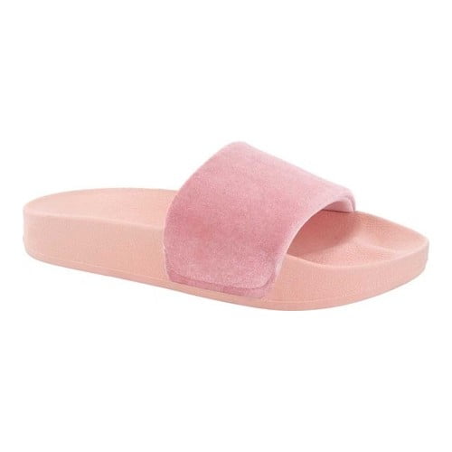Women's Chooka CH Velvet Slide