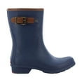 thumbnail image 1 of Women's Chooka City Solid Mid Waterproof Rain Boot, 1 of 2