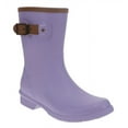 thumbnail image 1 of Women's Chooka City Solid Mid Waterproof Rain Boot, 1 of 6