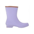 thumbnail image 1 of Women's Chooka City Solid Mid Waterproof Rain Boot, 1 of 6