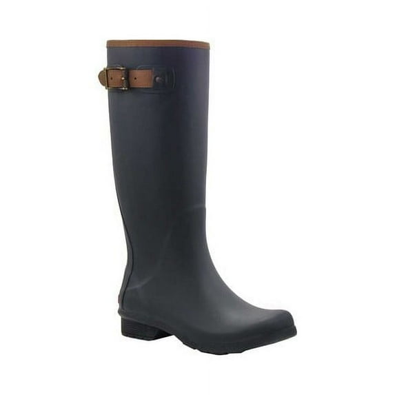 Women's Chooka City Solid Tall Waterproof Rain Boot