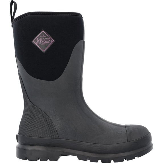 Women's Chore Classic Mid Boot, Black, Size 11(M)