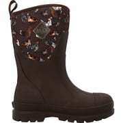 Womens Chore Classic Mid Work Boot, Brown, Size 10M