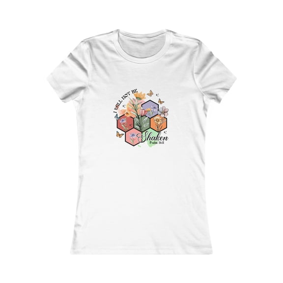 Women's Christian Tee