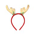 thumbnail image 1 of Women's Christmas Headband with Different Designs Cute Holiday Hair Accessories for Xmas Party Supplies Rad, 1 of 2