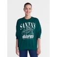Christmas Women's and Women's Plus Fleece Sweatshirt from Holiday Time ...
