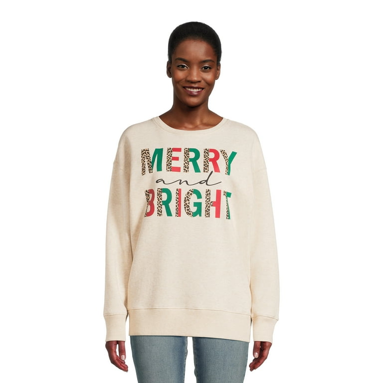 Merry & Bright Pullover Merry & Bright Pullover