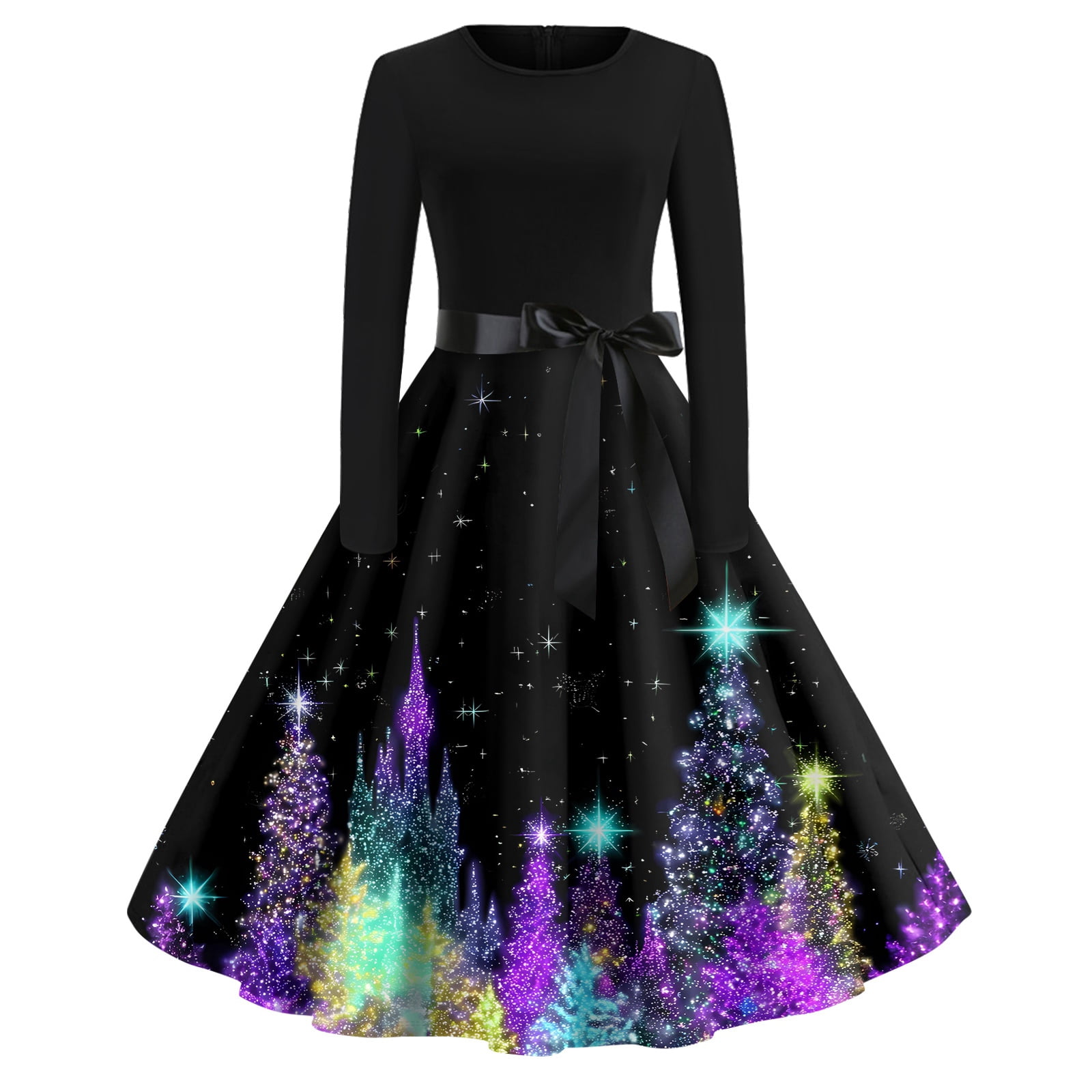 maxi glitter dress Black With Open Back 375ml These pictures show that Select Your Color Option:- Black