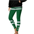 thumbnail image 1 of Women's Christmas Printed Ankle Length Seasonal Printed Leggings, 1 of 7