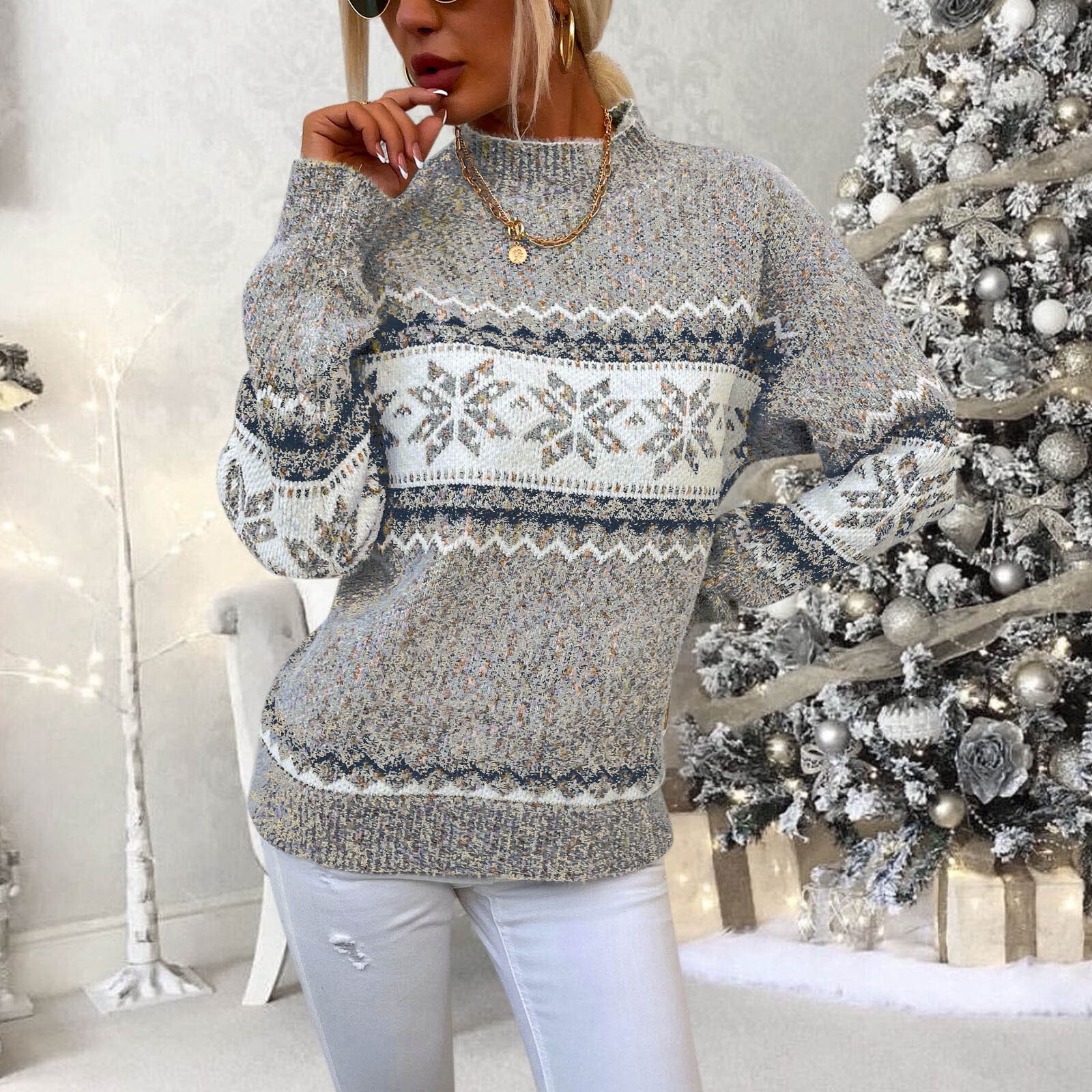 Holiday turtleneck hotsell
