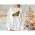 thumbnail image 1 of Women's Christmas Tree Sleigh Gifts, Family Christmas Pajamas, Matching Family Christmas Sweatshirts, 1 of 9