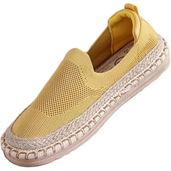 Women's Chunky Platform Sneakers - Retro Cute Mesh Breathable, Aesthetic Summer Casual Shoes for Walking & Travel