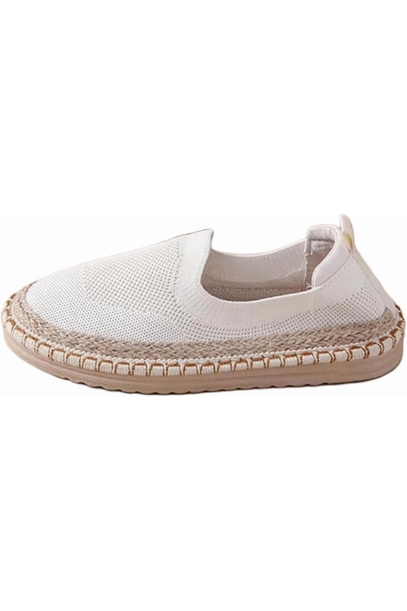 Women's Chunky Platform Sneakers - Retro Cute Mesh Breathable, Aesthetic Summer Casual Shoes for Walking & Travel