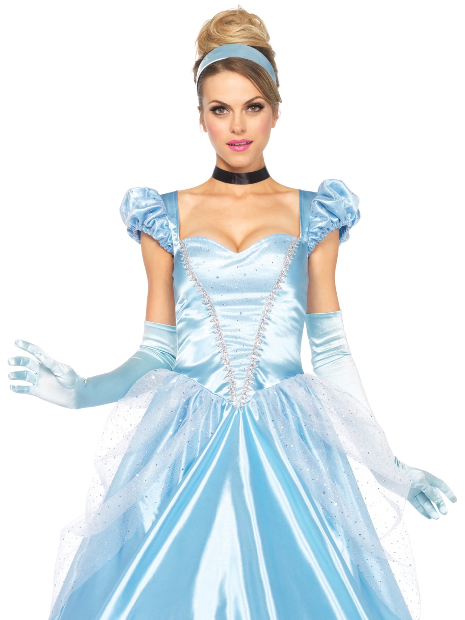 Cinderella womens costume discount