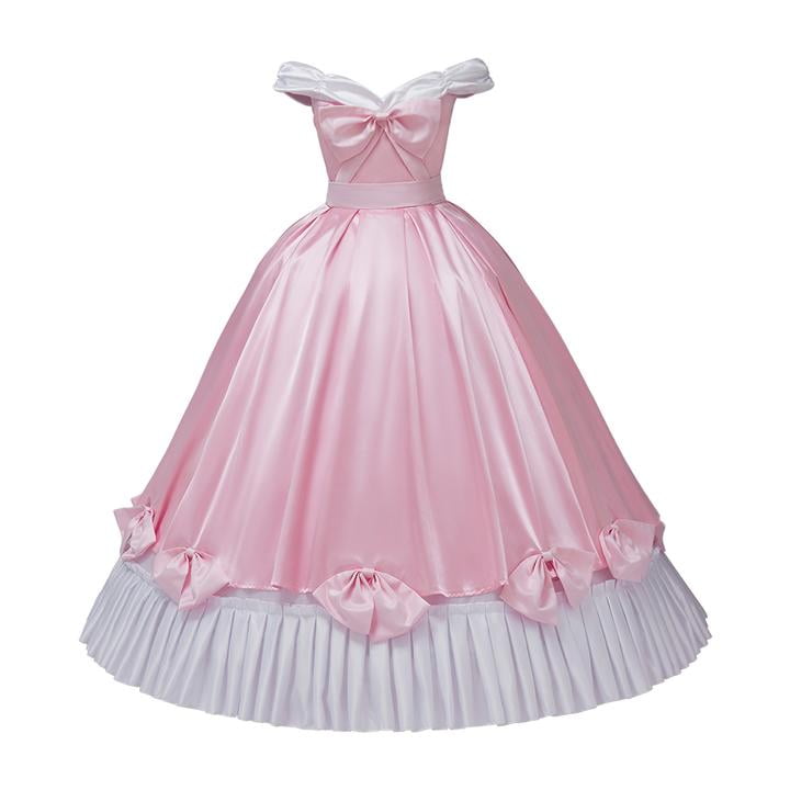Buy Dressy Daisy Girls' Princess Cinderella Costume Princess Dress  Halloween Fancy Dress up Size 4T Online at Low Prices in India - Amazon.in