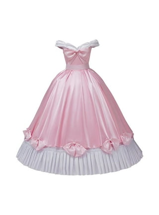 Pink dress cheap cinderella