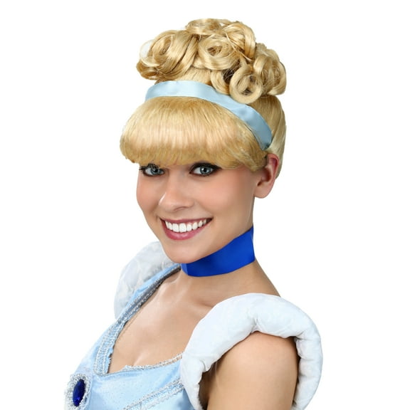 Women's Cinderella Wig