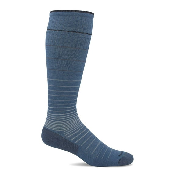 Sockwell Women's Circulator Moderate Knee-High Compression Socks