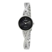 Citizen Womens Eco-Drive Stainless Steel Bangle Watch