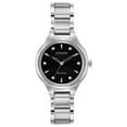 thumbnail image 1 of Women's Citizen Eco-Drive Corso Silver Watch FE2100-51E, 1 of 4