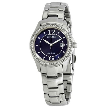 Women's Citizen Swarovski Crystal Watch FE1140-86L
