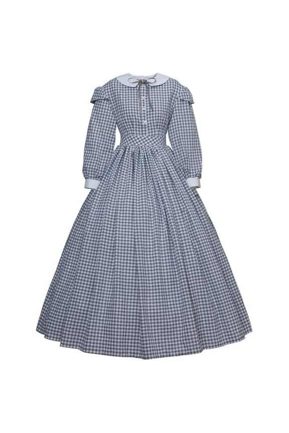 Women's Civil War Dress Victorian Dickens Costume1860s Civil War Ball Gown Southern Belle Costume