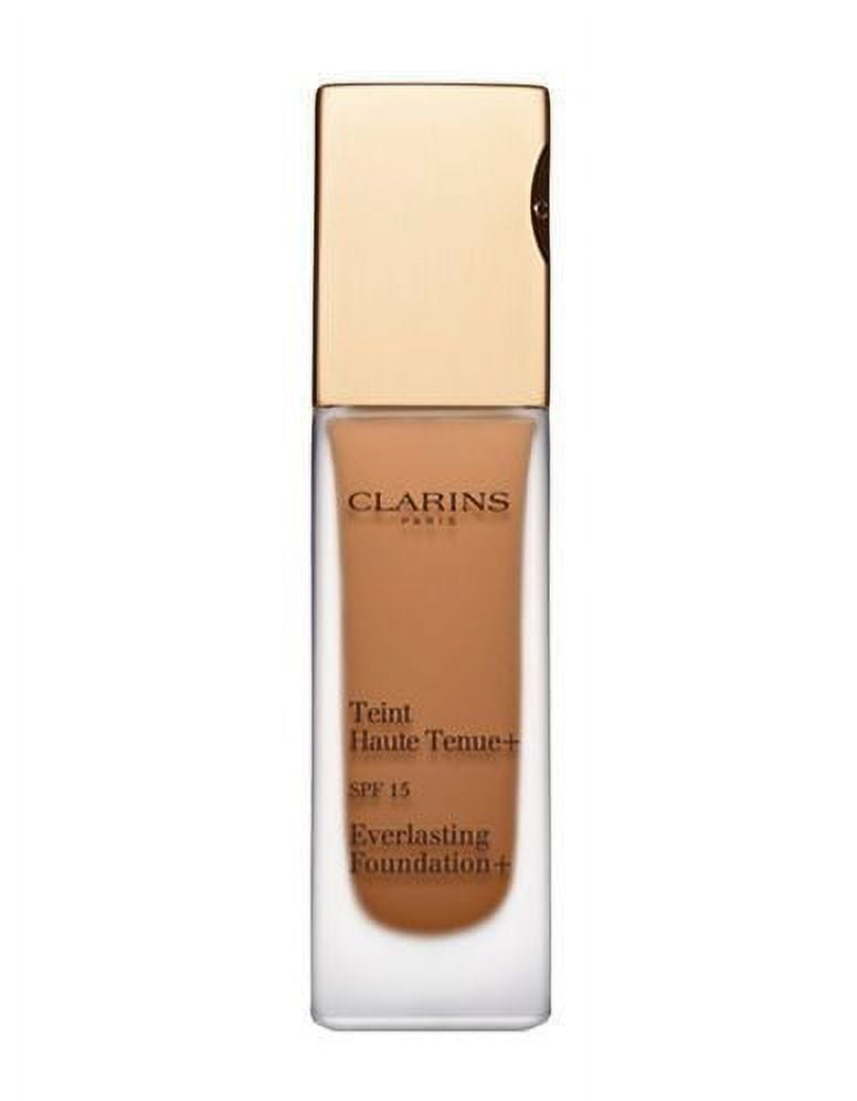 Women's Clarins 'New Generation' Everlasting Foundation SPF 15, 1.06 oz - Cognac