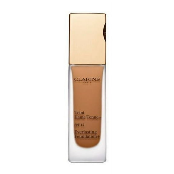 Women's Clarins 'New Generation' Everlasting Foundation SPF 15, 1.06 oz - Cognac