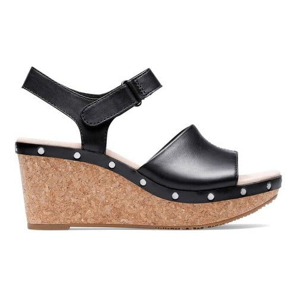 Clarks annadel on sale clover wedge