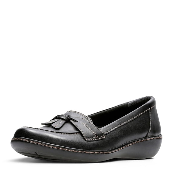 Women's Clarks, Ashland Bubble Loafer