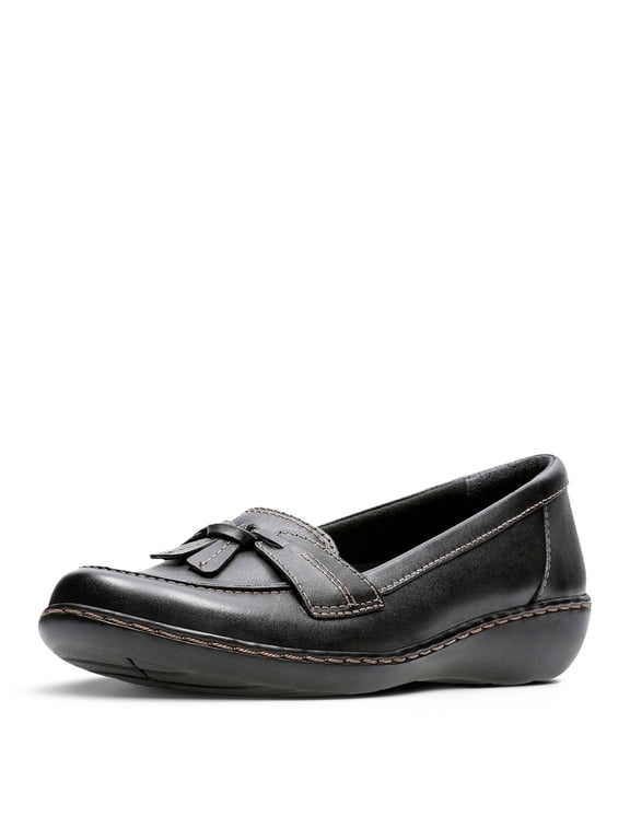 Women's Clarks, Ashland Bubble Loafer