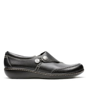 Clarks Womens ASHLAND LANE Q Slip-Ons