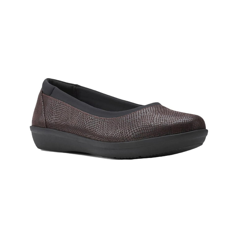 Women s Clarks Ayla Low Ballet Flat