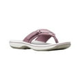 thumbnail image 1 of Women's Clarks Breeze Sea Flip Flop, 1 of 9