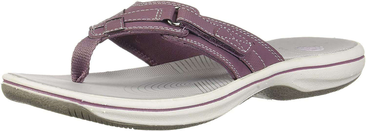 Clarks flip flops breeze cheap sea