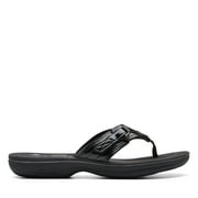 CLARKS BREEZE SEA Womens Flip Flops