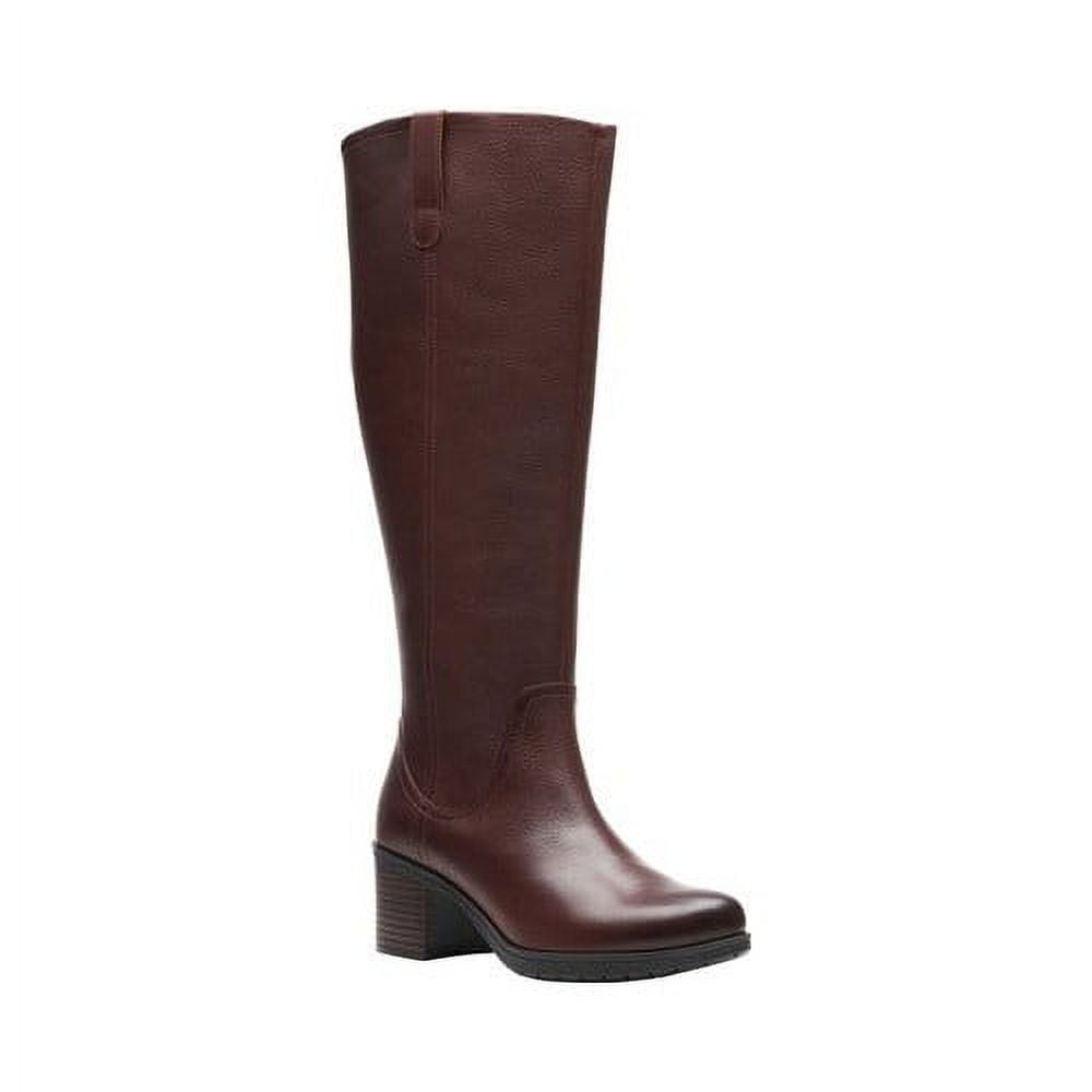 Clarks hollis hotsell moon wide calf