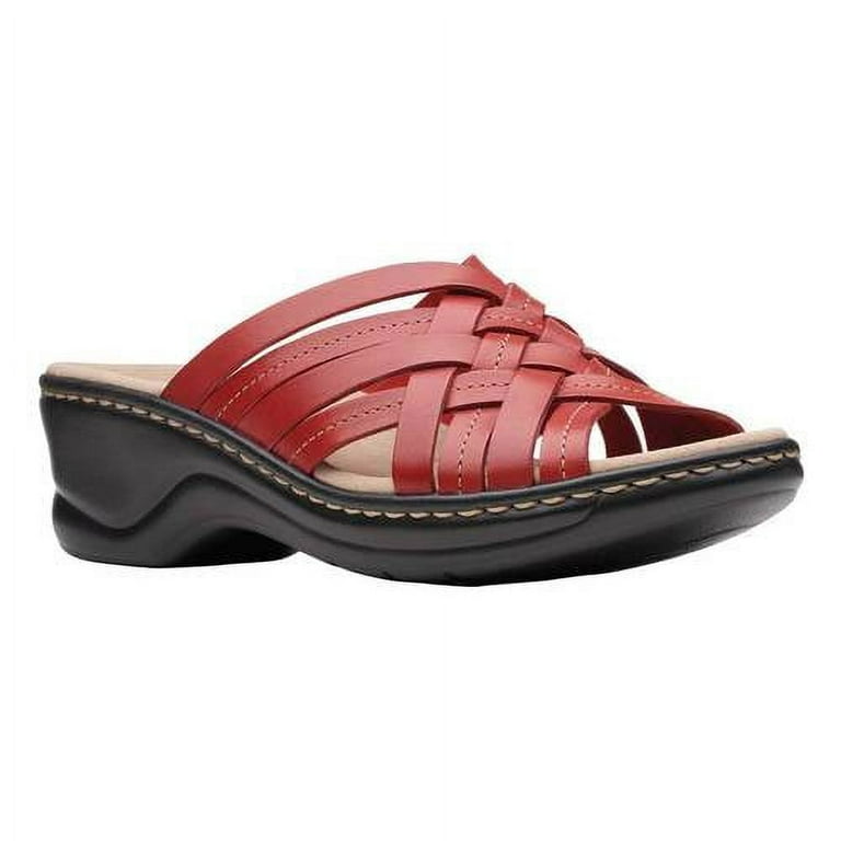 Women s Clarks Lexi Selina Slide Walmart