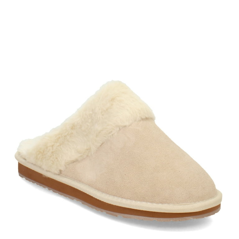 Women s Clarks Scuff Slipper Walmart