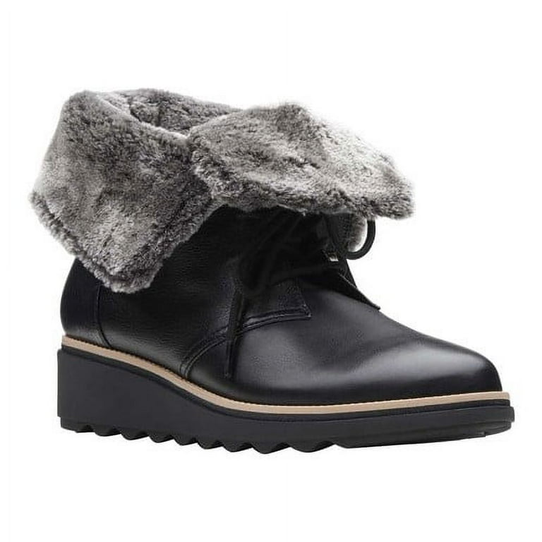 Clarks hollis pearl deals boots