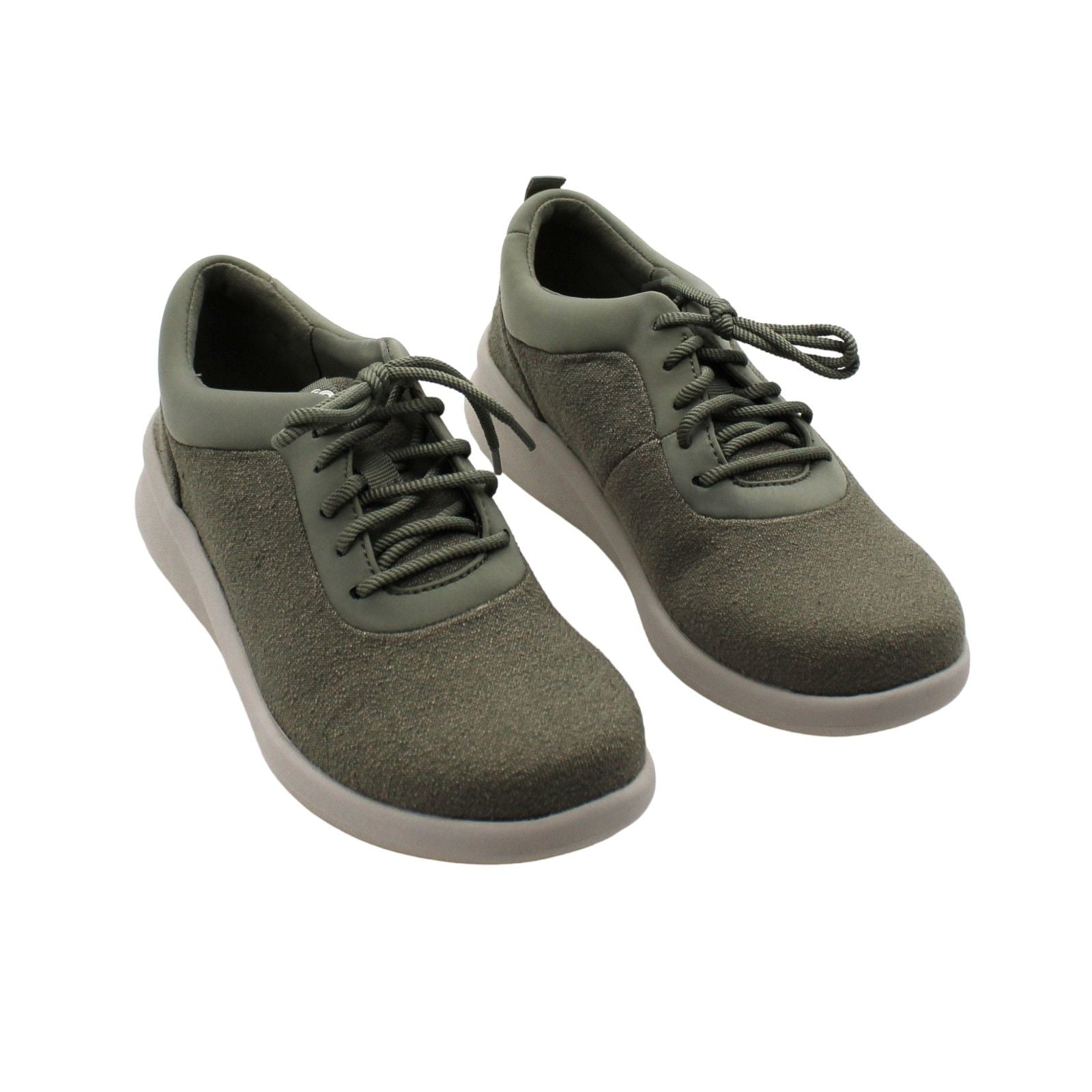 Women s Clarks Sillian 2.0 Pace Sneaker Walmart