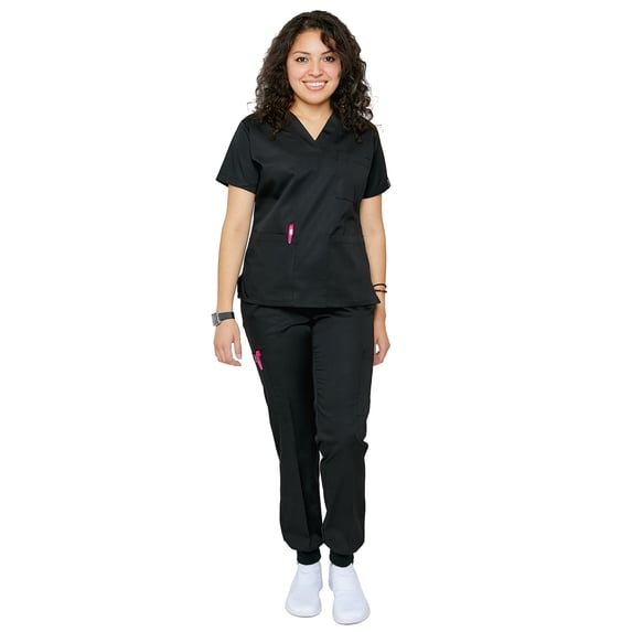 Women's Classic 8 Pocket Jogger Uniforms - Style 103-JR
