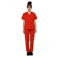 thumbnail image 1 of Women's Classic 8 Pocket Uniform Scrubs - Style 103, 1 of 10