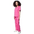 thumbnail image 1 of Women's Classic 8 Pocket Uniform Scrubs - Style 103, 1 of 1