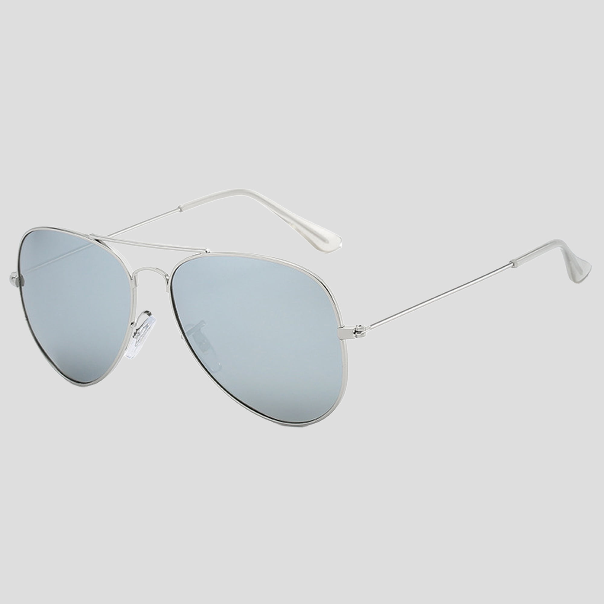 Polarized Aviator Sunglasses for Women, UV400 Protection, Lightweight Acetate Aviator Elite - Calimesa Polarized – Shady Rays® | Polarized  main image 4