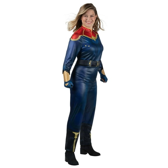 Women's Classic Captain Marvel Costume
