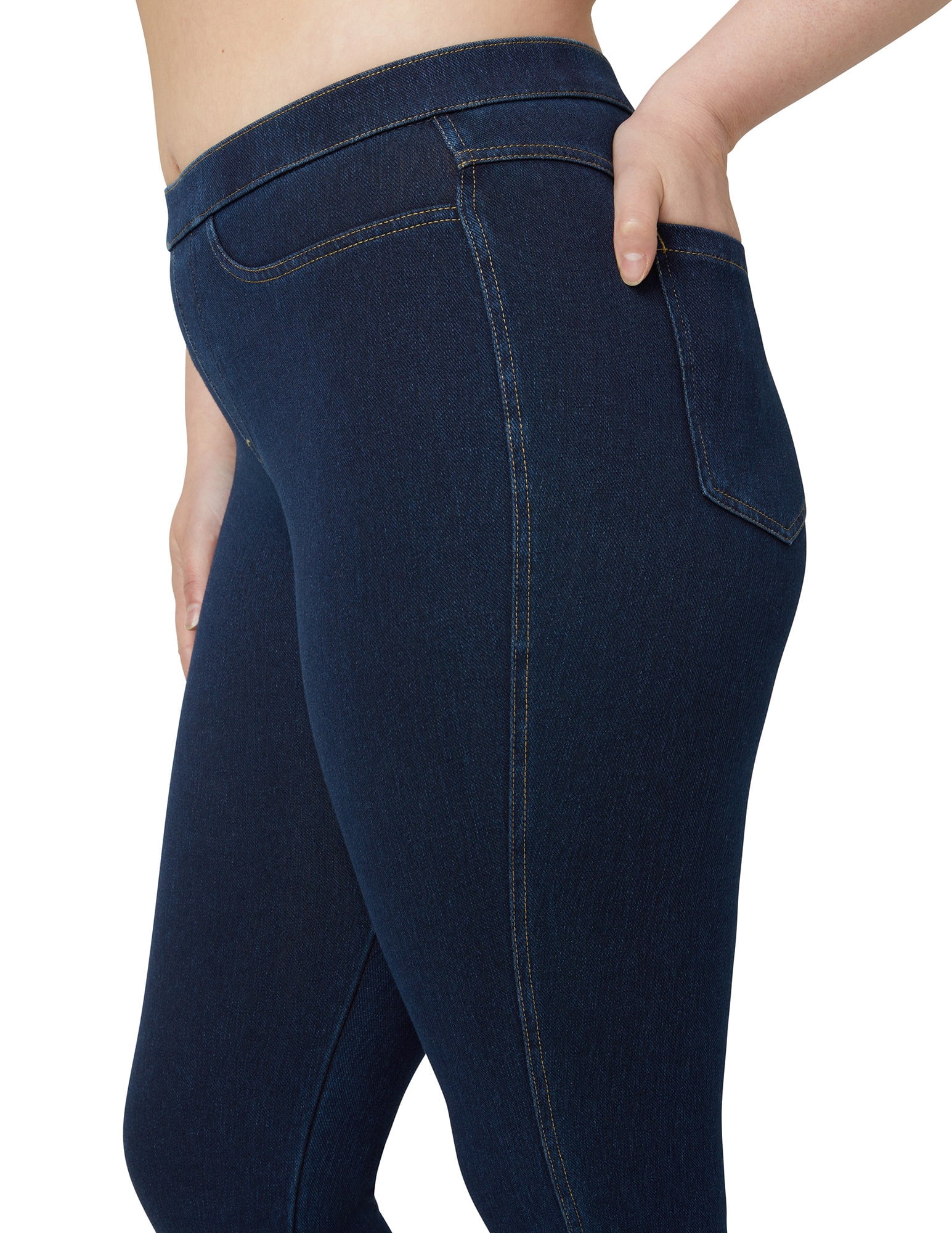 DAZY Jeans in denim ampi e morbidi a va alta per donna | SHEIN ALIA