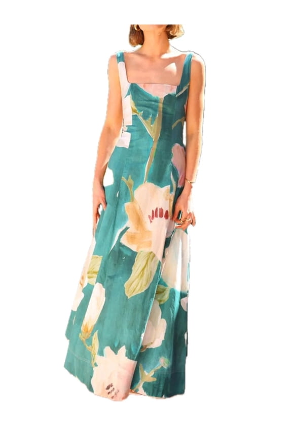 Women's Classic Everyday Dress with Basic Style Opaque Fabric 95% polyester and 5% elastane for Easy Care Fit