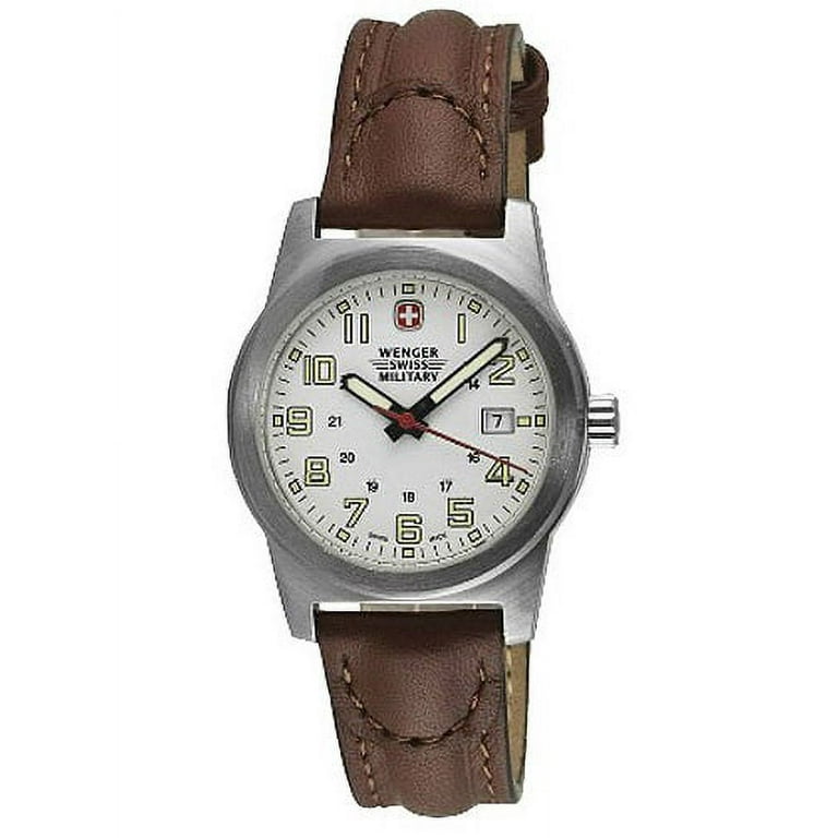 Wenger classic field watch review sale